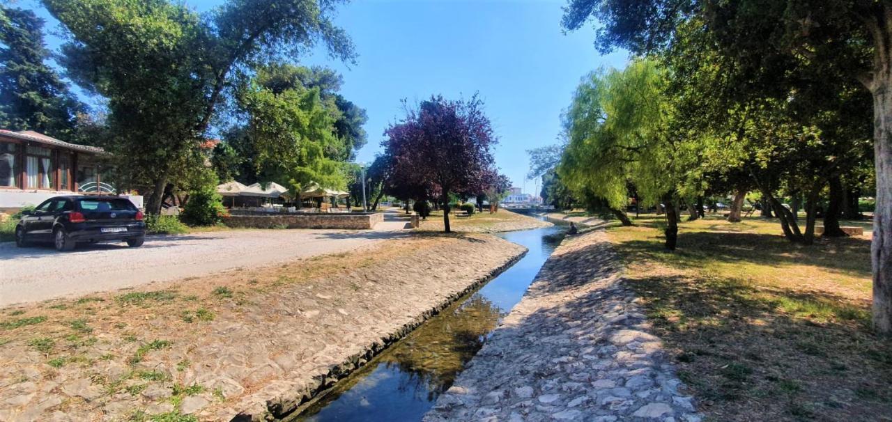 Apartment Fain - Private Parking Задар Екстериор снимка